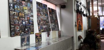 Esta exposición estará hasta el viernes 10 de diciembre. 