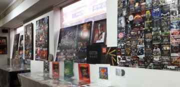 Esta exposición estará hasta el viernes 10 de diciembre. 