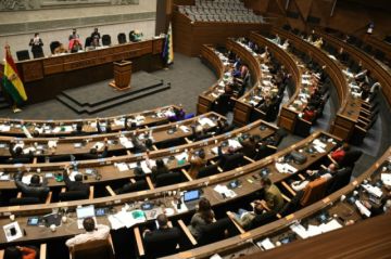 Los legisladores nacionales tendrán receso del 24 de diciembre hasta el 7 de enero de 2022