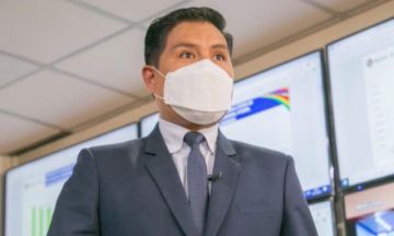 Gobierno afirma que casos de covid-19 subieron 37% en la última semana epidemiológica
