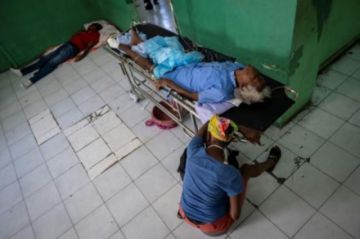 Reportan que hay al menos 62 muertos por la explosión de un camión cisterna en Haití