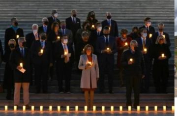 Estados Unidos sobrepasa las 800.000 muertes por covid-19