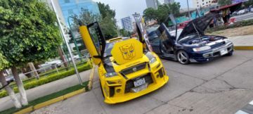 Expondrán vehículos Tuneados para apoyar campaña navideña
