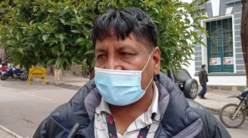 Sedes reporta que Potosí se mantiene con bajo porcentaje de vacunación