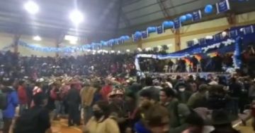 Capturas de pantalla de los videos.