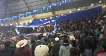 Capturas de pantalla de los videos.