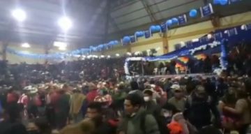 Capturas de pantalla de los videos.