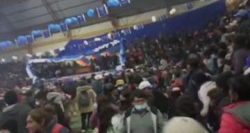 Capturas de pantalla de los videos.