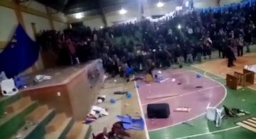 Capturas de pantalla de los videos.