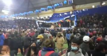 Capturas de pantalla de los videos.
