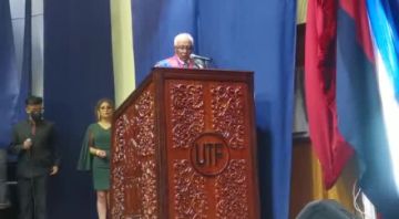 Rector de la UATF Pedro López anuncia respeto de la institucionalidad 