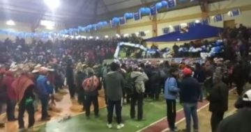 Capturas de pantalla de los videos.