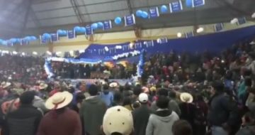 Capturas de pantalla de los videos.