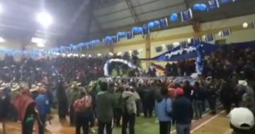 Capturas de pantalla de los videos.