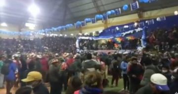 Capturas de pantalla de los videos.