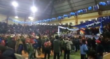 Capturas de pantalla de los videos.