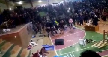 Capturas de pantalla de los videos.
