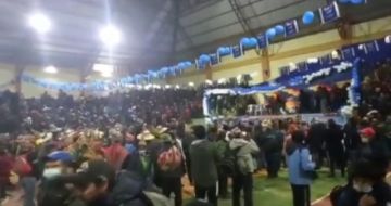 Capturas de pantalla de los videos.