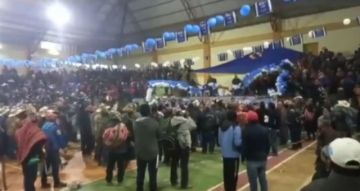 Capturas de pantalla de los videos.