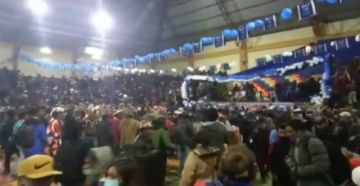 Capturas de pantalla de los videos.