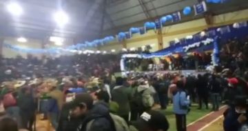 Capturas de pantalla de los videos.