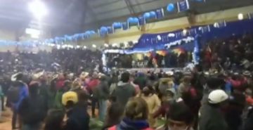 Capturas de pantalla de los videos.