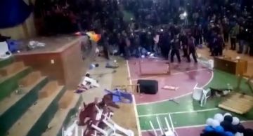 Capturas de pantalla de los videos.