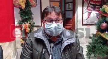 Sedes confirma que Potosí ya está en la cuarta ola de coronavirus