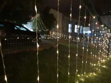 Se vive el espíritu de la Navidad. FOTO HDB