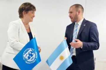 El FMI afirma que crédito de 2018 para Argentina "no cumplió" sus objetivos