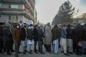 Reportan que un kamikaze fue abatido ante la oficina de pasaportes de Kabul en Afganistán
