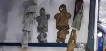 Las novedades para vestir al Niñito Jesús