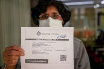 Ministerio de Salud dice que lanzará aplicación para obtener el carnet de vacunación