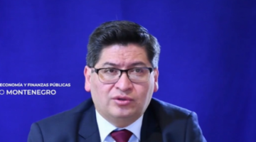 Gobierno proyecta cerrar la gestión 2021 con un crecimiento del PIB cercano al 6%