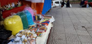 Hay una variedad de ofertas de fin de año.