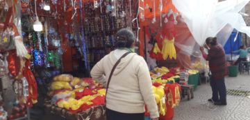 Hay una variedad de ofertas de fin de año.