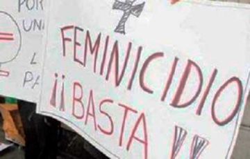 Bolivia cierra 2021 con 108 casos de feminicidio, cinco menos que en 2020