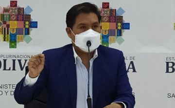 Detectan en Bolivia las variantes Delta, MU, Lambda y Gamma, pero aún no la Omicron