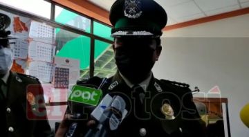 Policía en Potosí incauta 130 celulares presuntamente robados