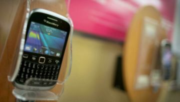 Nostalgia: antiguos modelos de BlackBerry dejan de funcionar