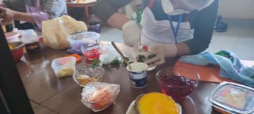 Los postulantes rinden las pruebas prácticas.  FOTO ESFMEA