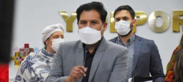 Gobierno suspende la presentación del carné de vacunación hasta el 26 de enero
