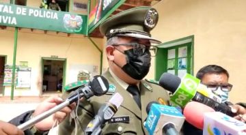 Seis efectivos policiales en Potosí dan positivo a coronavirus
