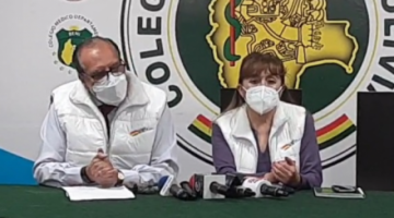 Colegio Médico dice que es urgente encapsular regiones infectadas y reforzar control fronterizo