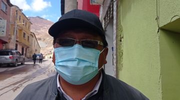 Alcalde Llally dice que no hay acuerdos políticos e insta a trabajar por los potosinos