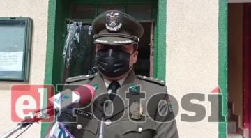 Policía informó sobre la extradición de un ciudadano potosino de Argentina