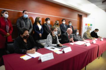 El TSE tiene previsto analizar este mes demanda por pérdida de personería jurídica del MAS