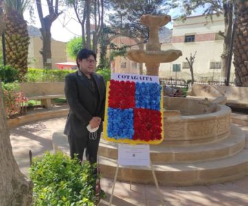 El potosino Marvin Molina es el nuevo presidente del Consejo de la Magistratura