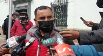 Reportan deslizamientos y reventón de represa a causa de las tormentas en Potosí