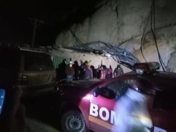 Así fue el rescate.